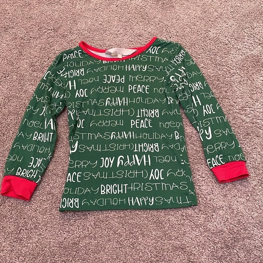 The Royal Standard Christmas Pajamas